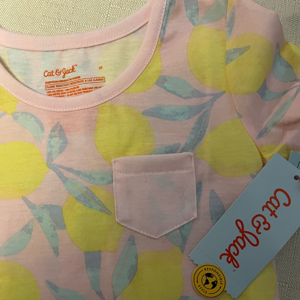 Cat & Jack Sleepwear